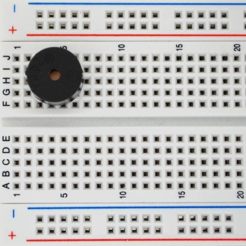 5 x Active Buzzer Speaker 5V PCB Raspberry Pi Arduino MicroBit