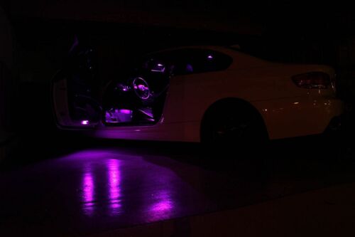 Details about  / Purple LED Interior Light Replacement Package Fits Honda PILOT 2009-2017 17 Bulb