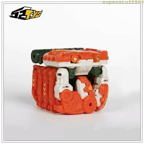 New 52Toys BEASTBOX BB-18 BB18 Ironclaw Action Figure Toy in stock