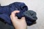 NWT-Boy-BABYGAP-BABY-GAP-0-6-month-navy-blue-warmest-down-snowsuit-bunting