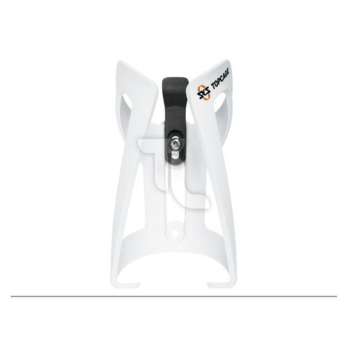 SKS topcage portabidones plástico triathlonladen blanco nuevo triathlon