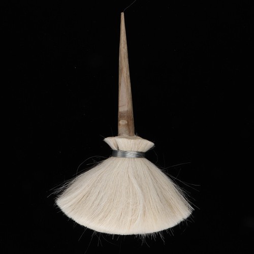 Large Head Bamboo Brush Pottery Ceramics Clay Sculpting Tools DIY Art Craft