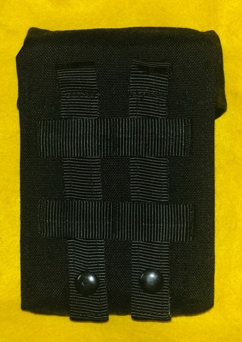 SAW 200 Pouch Brand new Black MOLLE
