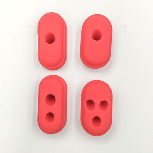Rubber Cover Plug for XIAOMI MIJIA M365 Electric Scooter Parts