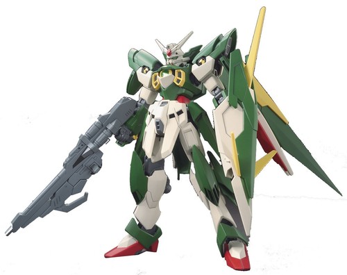 New Bandai HG Build Fighters 017 GUNDAM FENICE RINASCITA 1//144 scale Kit Japan