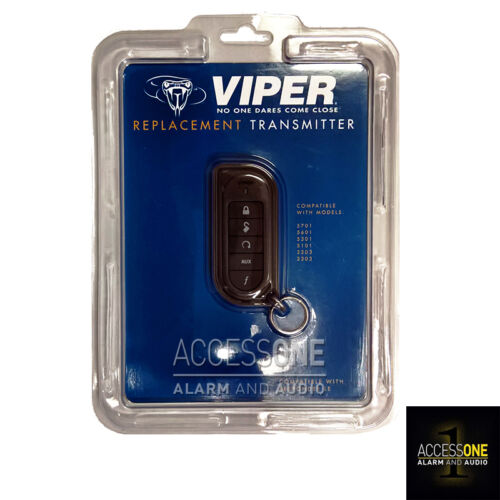 Viper 7153V 1-Way Remote Control Replacement Transmitter For The Viper 5101