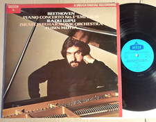 BEETHOVEN - PIANO CONCERTO No. 5