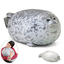 20-40cm Chubby Blob Seal Plush Animal Toy Soft Ocean Animal Pillow Stuffed Doll