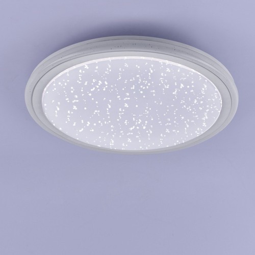 RGB DEL plafond éclairage ciel étoilé planches Lampe Couleur variateur d 40 cm