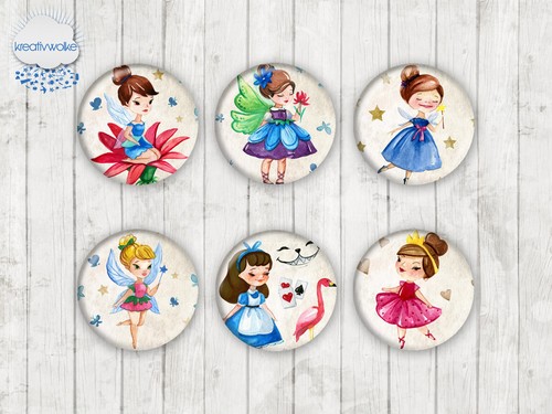 ab 0,32 €//Stk 967 Motiv-Cabochons Nr