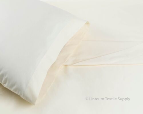 KING Linteum 100/% Cotton 4 Piece BED SHEET SET 250 Thread Count Wholesale Lot