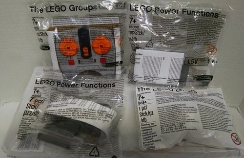 lego 8879 8884 88000 88002