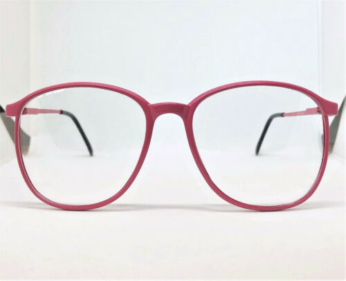 Details about  / True Vintage Belle Qualite Elan Rose Pink P3 Eyeglass Frames NOS Korea 57mm