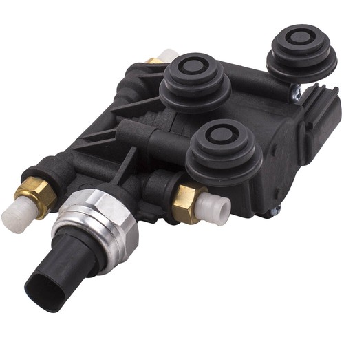 Luftfahrwerk Ventilblock Ventileinheit Für Land Rover Disvovery 3 /& 4 Range Rove