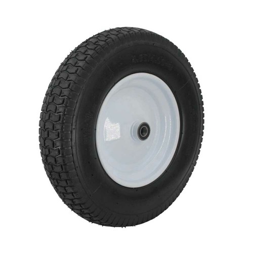 Ruota per nostri carrelli 551571 con pneumatico 480//400-8