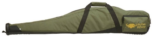 52/" VERDE River Buffalo CarryPRO estesa FUCILE PISTOLA Competitor base in gomma antiscivolo