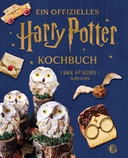 Ein offizielles Harry Potter Kochbuch | Warner Bros. Consumer Products GmbH