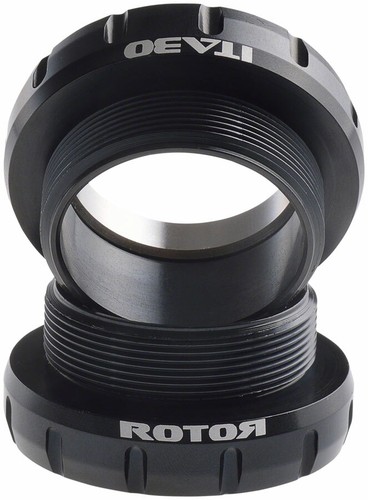 Rotor ITA30 Bottom Bracket for 30mm Spindles Italian Threaded Frames