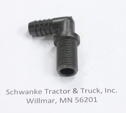 lot of 4 pcs Sprayer nozzle body elbow for 1//2/" hose