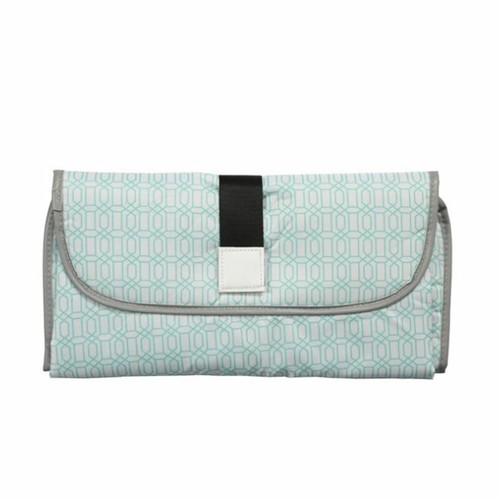 3 in 1 Foldable Portable Baby Diaper Mat Changing Pad Clutch Station Travel UK
