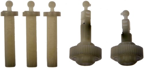 Boxed Right Upper Dorman 56115 Door Mirror Glass-Mirror Glass Door