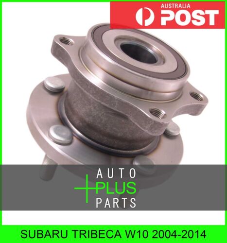 Rear Wheel Bearing Hub Fits SUBARU TRIBECA W10 2004-2014