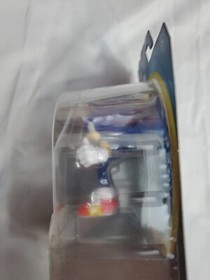 JAKKS Pacific Sonic The Hedgehog Bendable 2.5 in. Action Figure - 40377