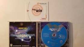 Skies of Arcadia (Sega Dreamcast, Role Playing, 2000) Complete CIB Registration