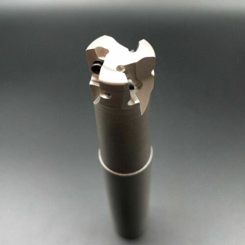 EXN03R 020M20.0-03 3Flute Milling cutter tools holder for LNMU0303ZER-MJ insert