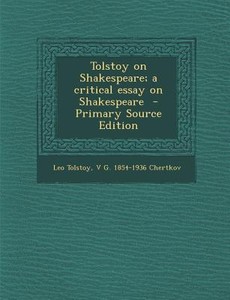 essay leo tolstoy essay leo tolstoy