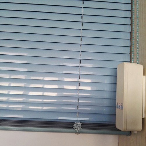 DIY Automatic Electric Smart Motorized Window Blinds WIFI w// APP Remote Control