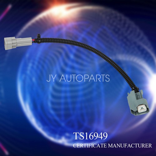 8 EV6 EV14 FUEL INJECTOR HARNESS NIPPON ADAPTER CLIPS 5.0L 5.7L 6.0L FORD GT GM