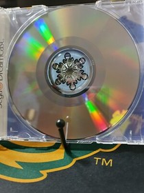 Rippin' Riders Snowboarding (Sega Dreamcast, 1999) Complete Disc Very Good