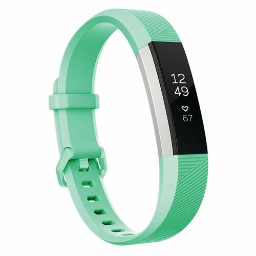 For Fitbit Alta HR Ace Wrist Band Replacement Silicone Metal Bands Small Large