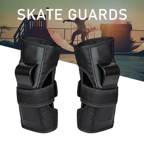 Wrist Guards Anti Fall Palm Protection Pads Adult Skateboard Gauntlets R5Y5