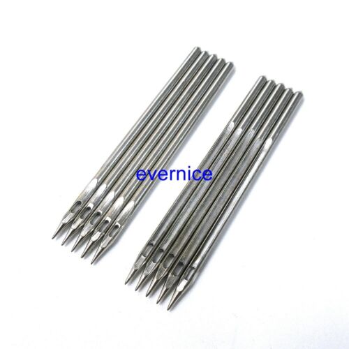 10 NEEDLES 45X250 for GA-5-1 LEATHER SEWING MACHINE 