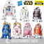 Star Wars The Black Series Astromech Droids 3 3//4-Inch Action Figures