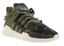 Adidas Originals EQT Support ADV Camo Green kids Trainers All Sizes