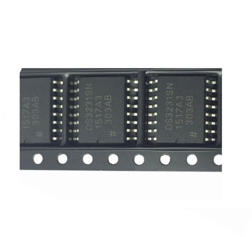 1pcs ds3231sn ds3231 sop-16 IC Real Time Clock RTC 