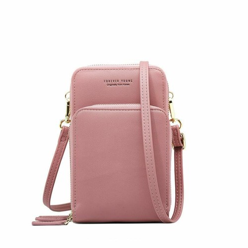 Crossbody Cell Phone Shoulder Bag Card Holder Fashion Small Bags for Women New