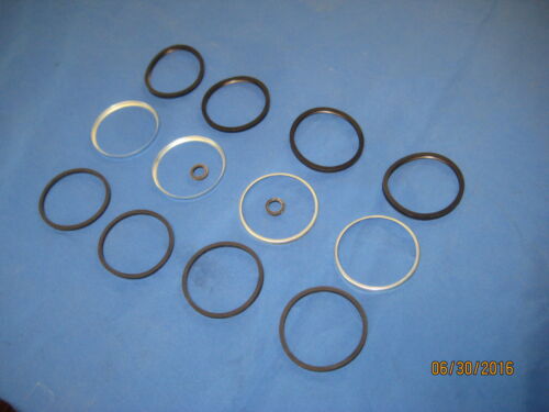 MGB ROADSTER GT BGTV8 TRIUMPH 2000 2500 2 x CALIPER SEAL KITS /& BRIDGE SEALS