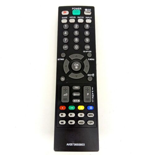 Nuevo control remoto para LG AKB73655803 AKB73655802 3D TV Fernbedienung