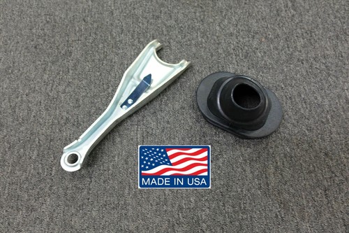 New Mopar 340 383 440 Clutch Fork Chrysler B E Body 4-Speed Dodge Plymouth Boot