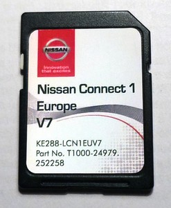 Nissan connect 1 v10 map europe download Nissan connect 1 v10 map europe download