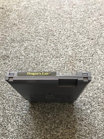 DRAGON’S LAIR NINTENDO NES JUEGO OFICIAL UK V PAL A *CARRITO*