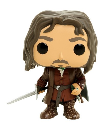 Funko movies Vinyl Figure n° 531 Lord of the Rings Aragorn Pop
