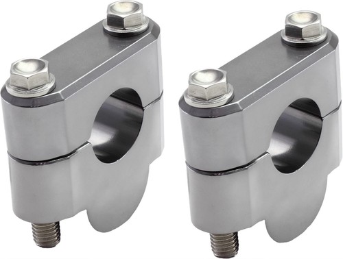 ZETA 7//8/" HANDLEBAR RISERS 19MM ZE53-0119