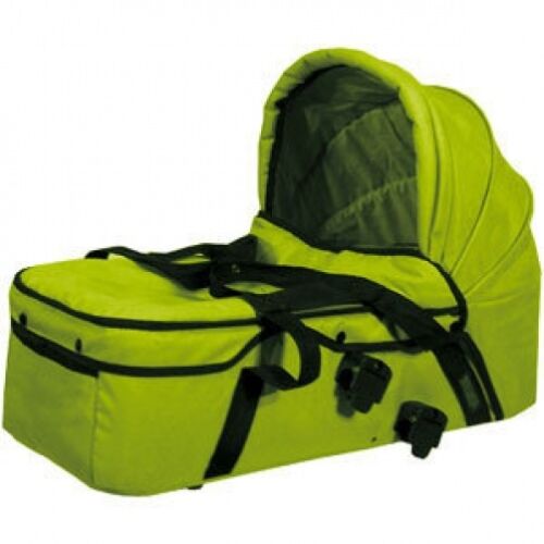 Mt Buggy 2011 Carrycot  For Swift Strollers in Lime Brand New!!