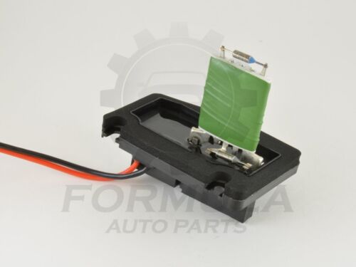 HVAC Blower Motor Resistor Formula Auto Parts BMR4 