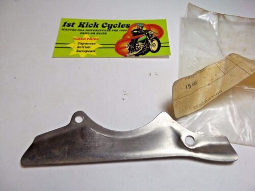 NOS YAMAHA YZ250 YZ360 DT1 DT2 RT1 RT2 RT3 Crank Case Cover Plate 214-15492-00